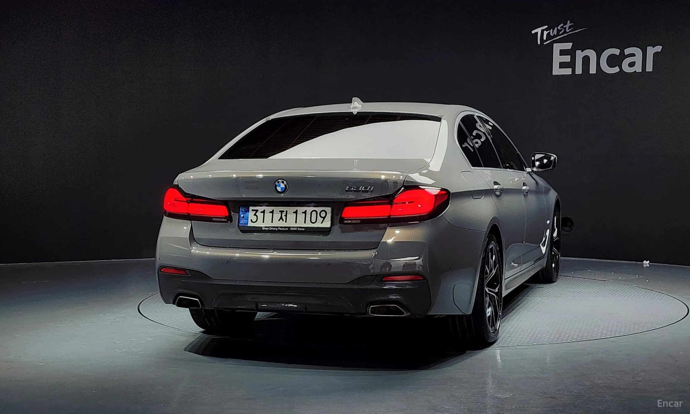 5 Series (G30)