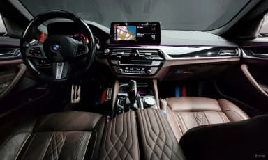 5 Series (G30)