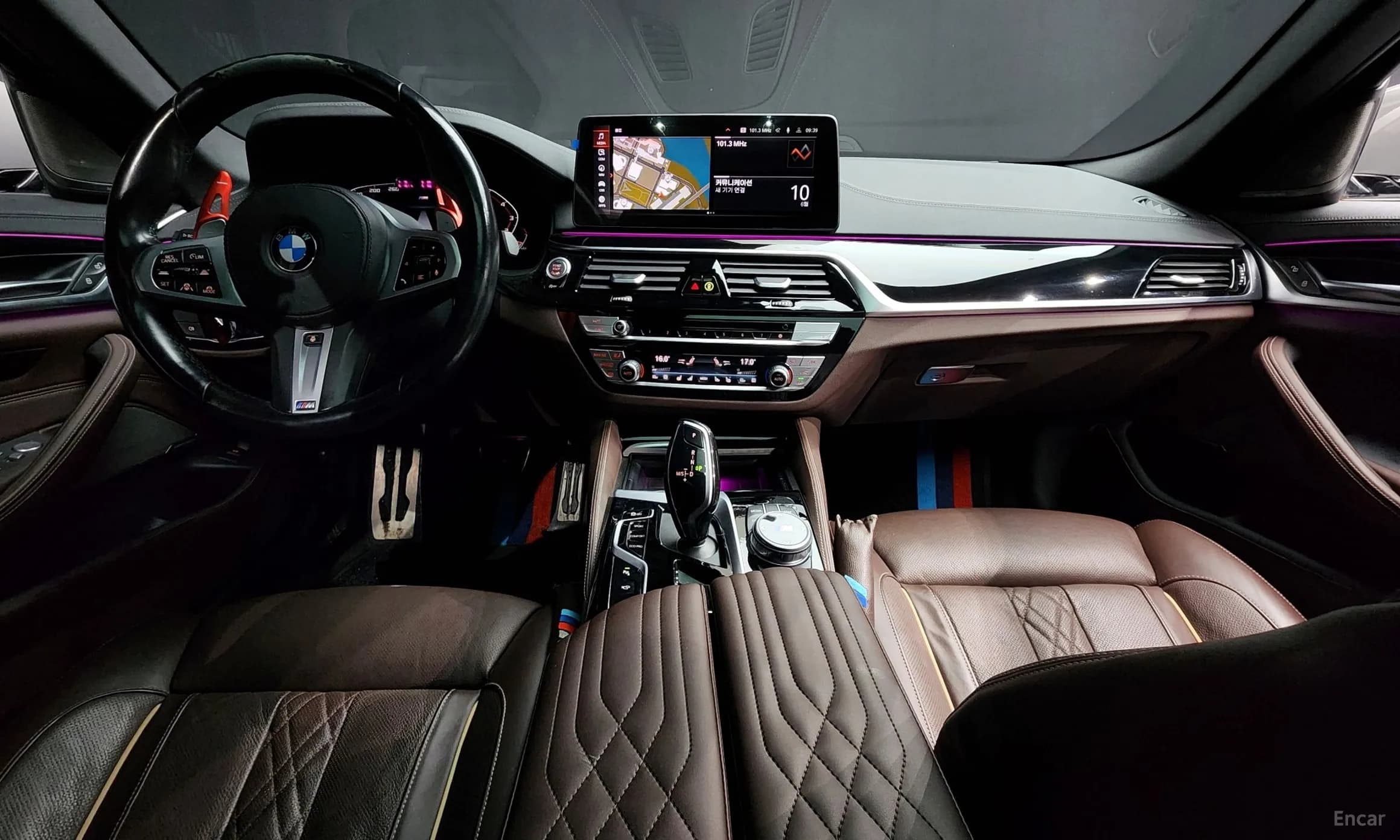 5 Series (G30)