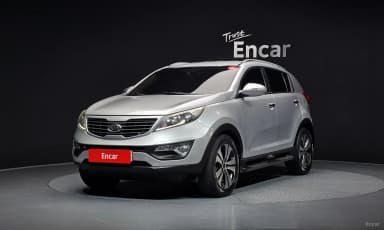 Sportage R