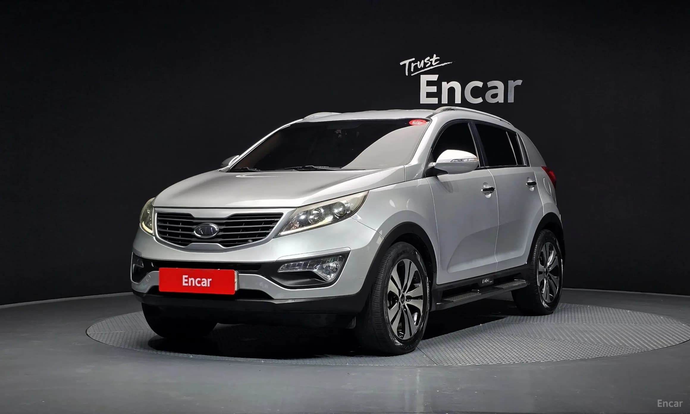 Sportage R