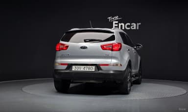 Sportage R