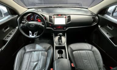 Sportage R