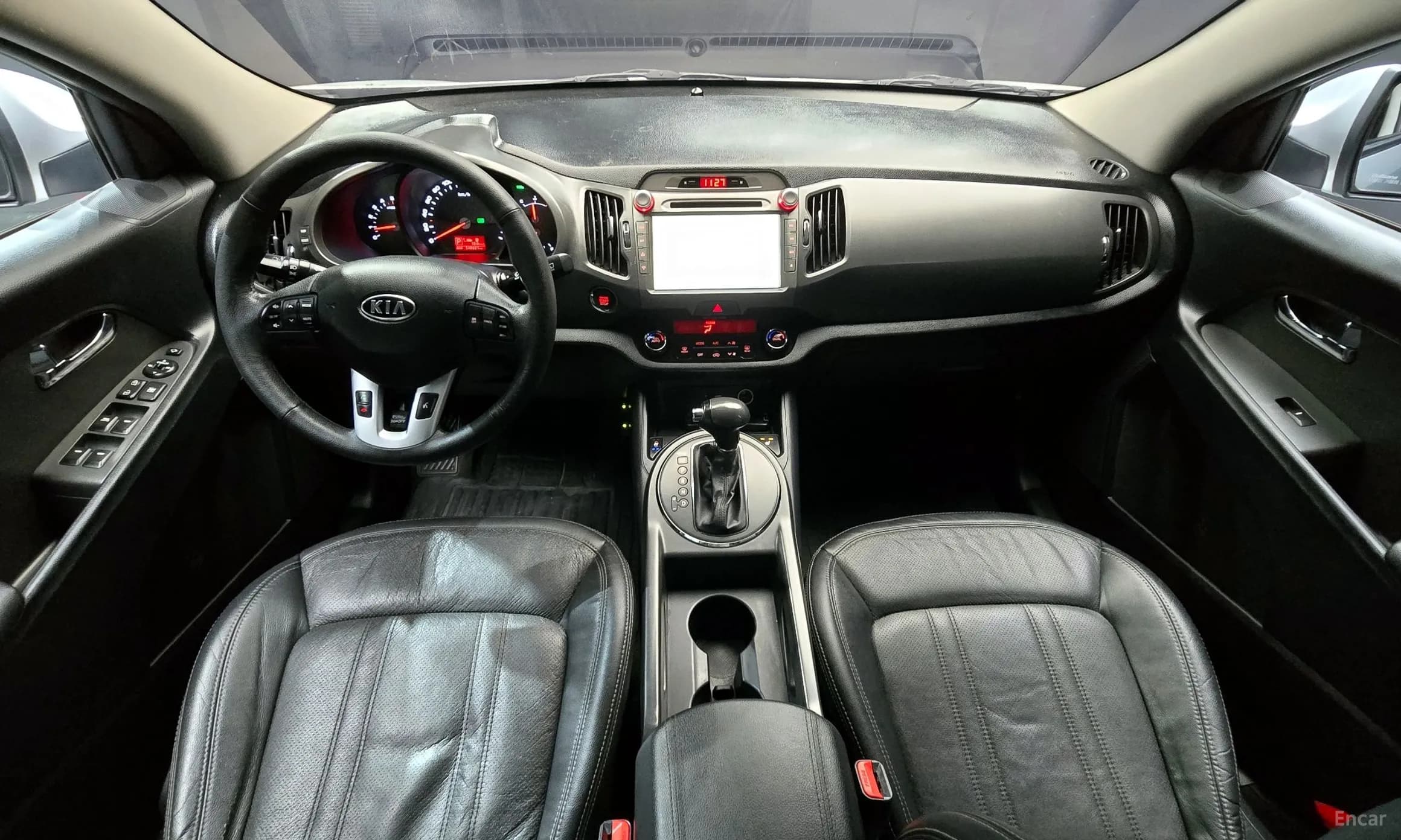Sportage R