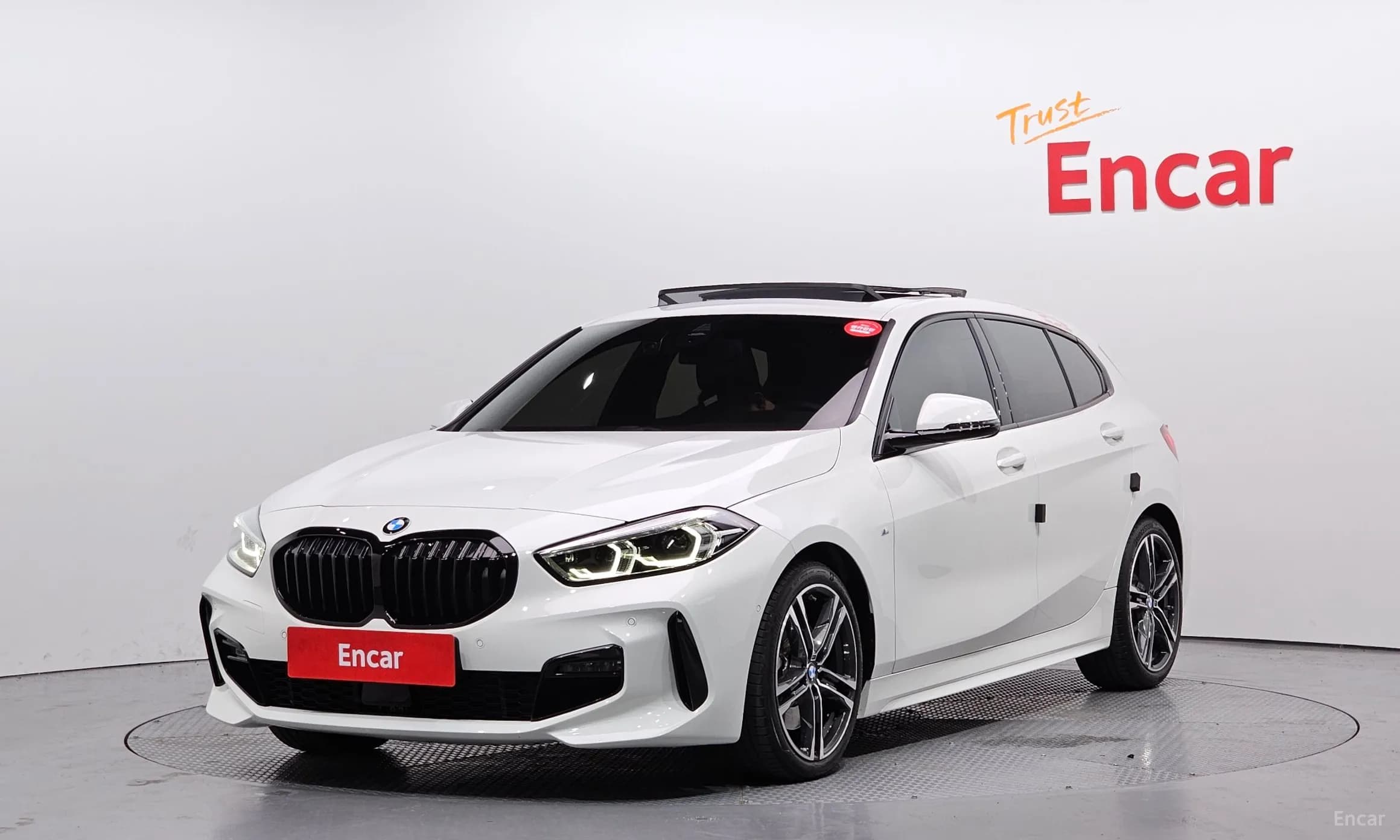 1 Series (F40)