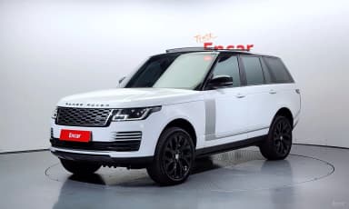 Range Rover 4th Generation
