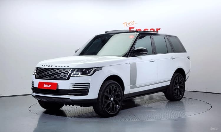 Range Rover 4th Generation