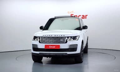 Range Rover 4th Generation
