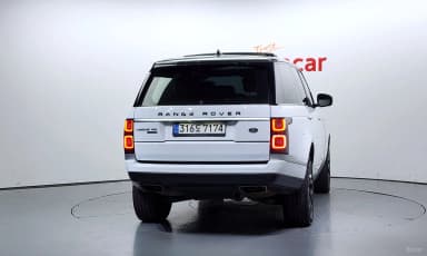 Range Rover 4th Generation