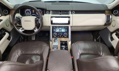 Range Rover 4th Generation