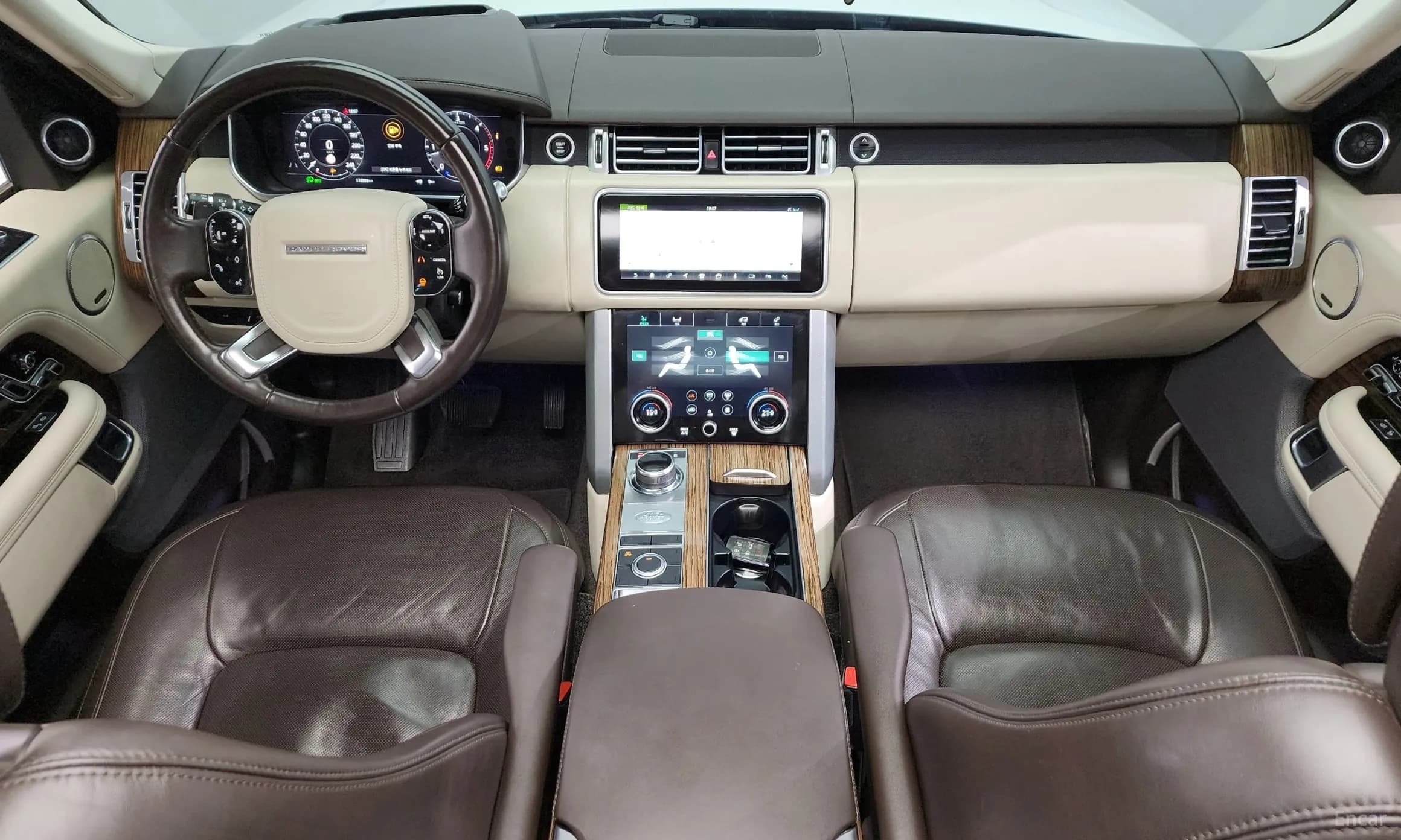 Range Rover 4th Generation