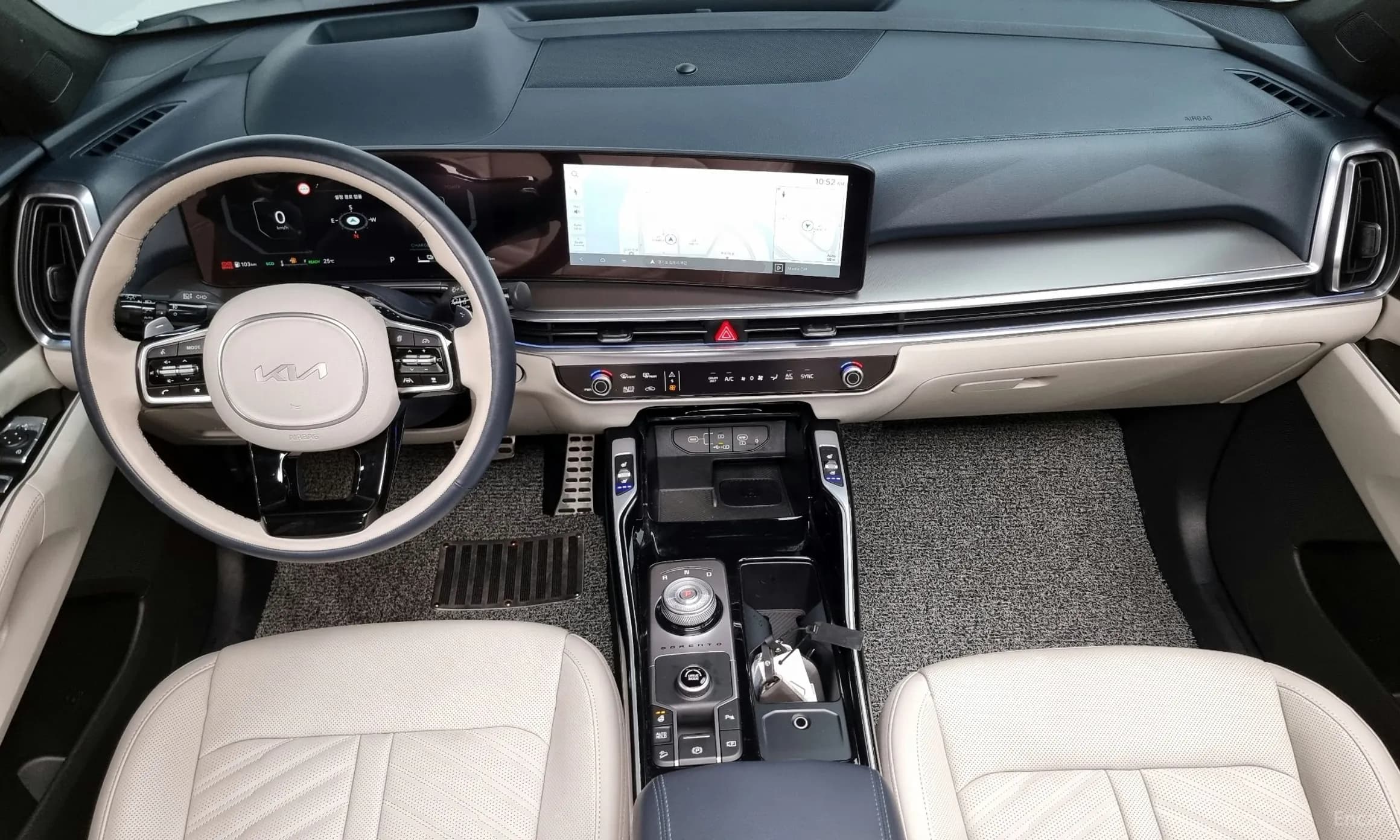 Sorento 4th Generation