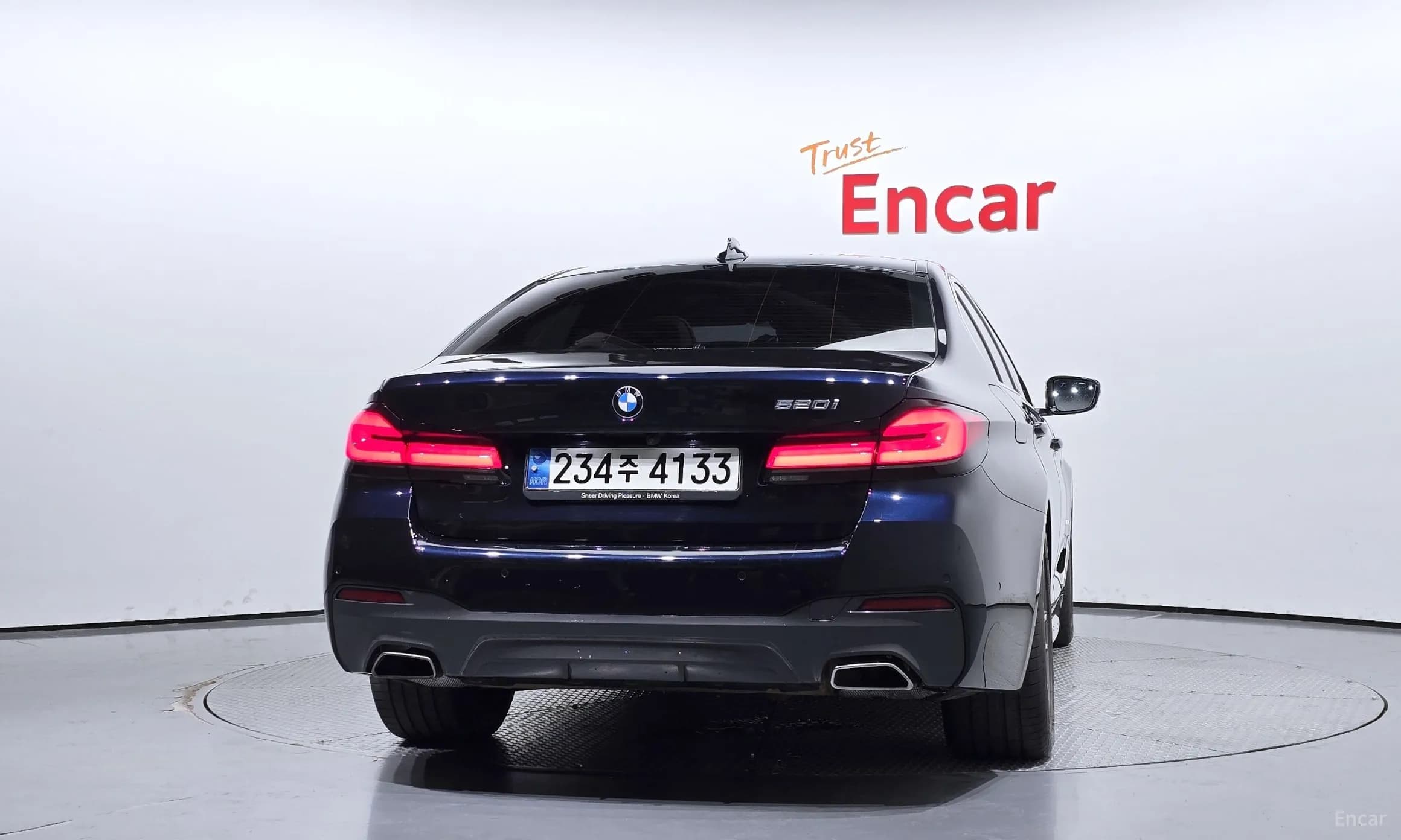 5 Series (G30)