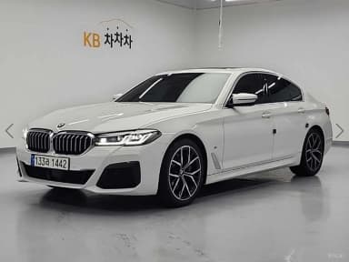 5 Series (G30)