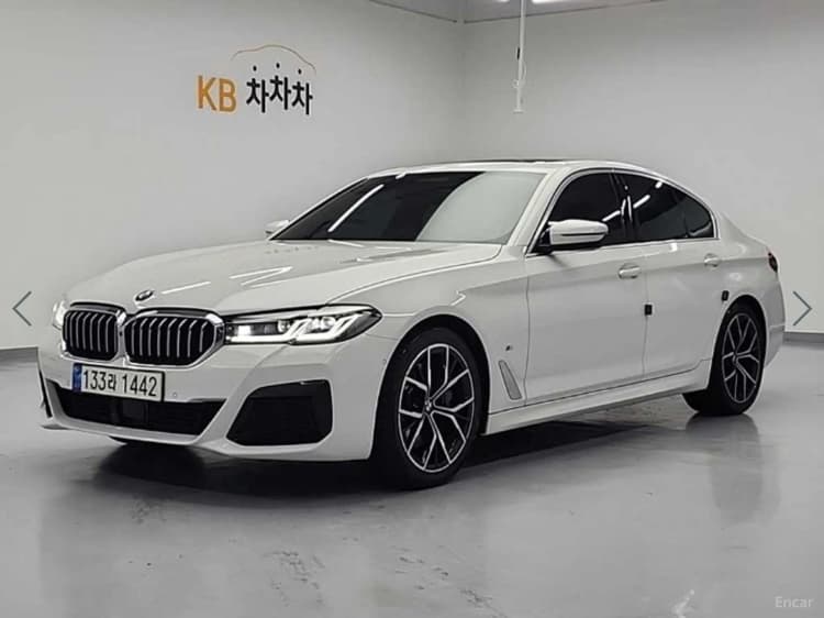 5 Series (G30)