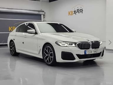 5 Series (G30)