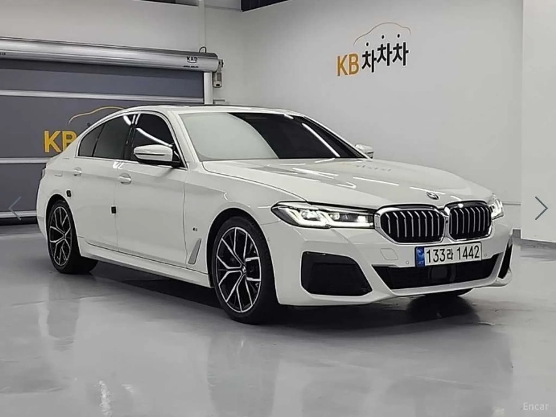 5 Series (G30)