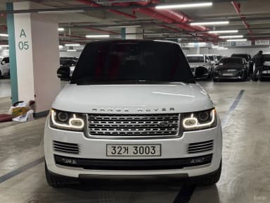 Range Rover 4th Generation