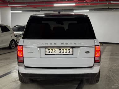 Range Rover 4th Generation