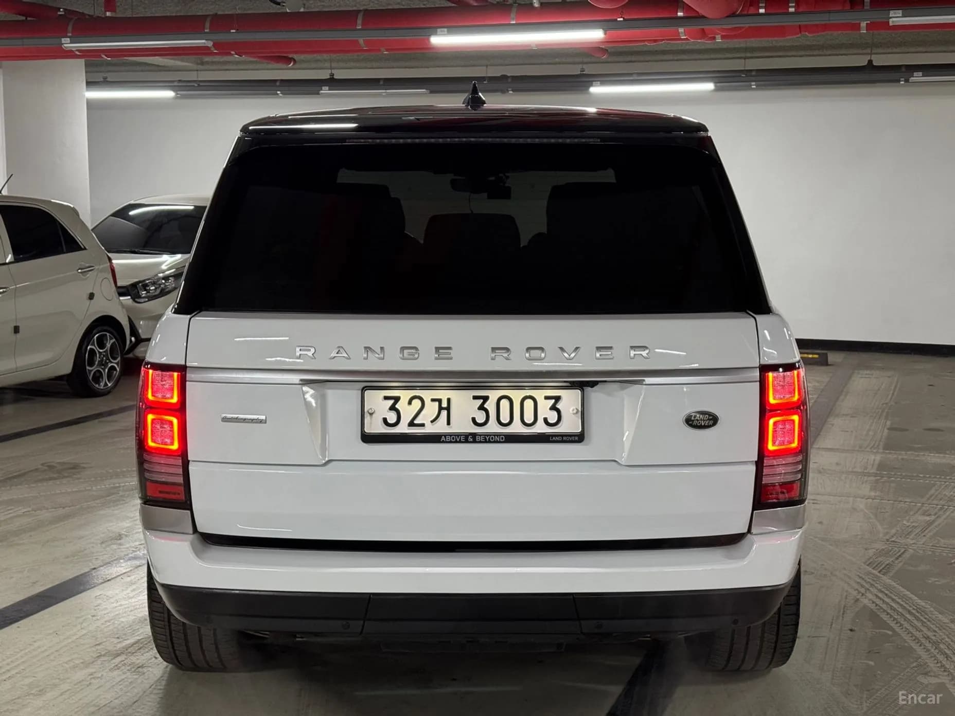 Range Rover 4th Generation