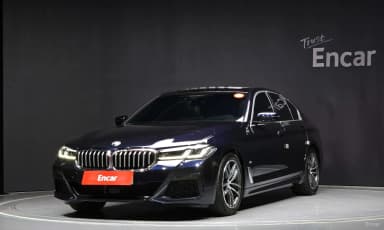 5 Series (G30)