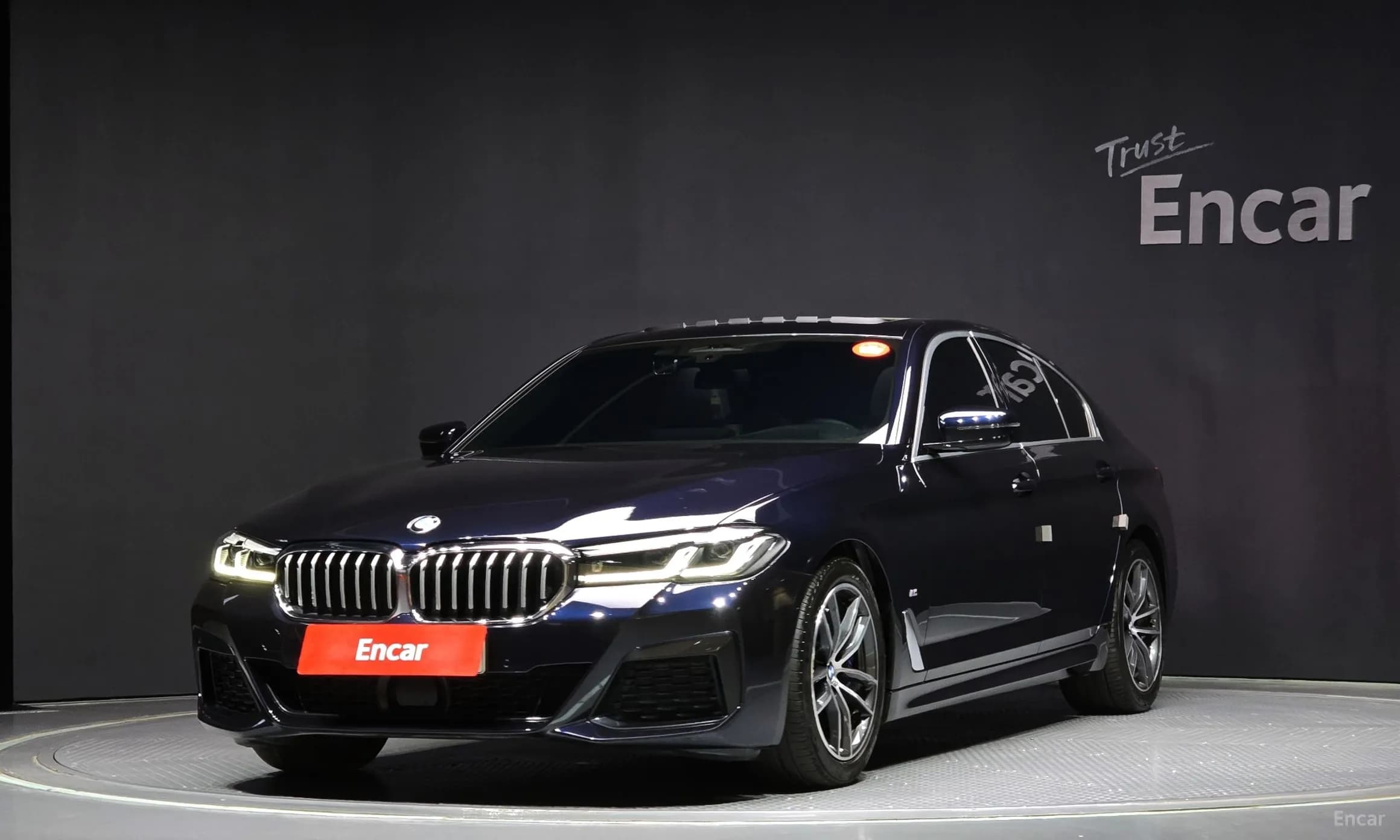 5 Series (G30)