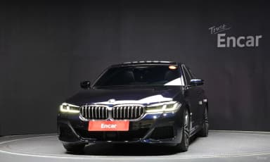 5 Series (G30)