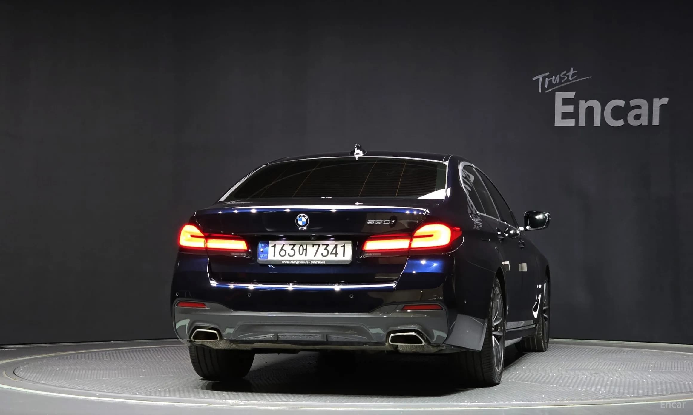 5 Series (G30)