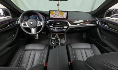 5 Series (G30)