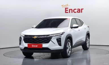 Trax Crossover