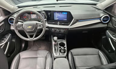 Trax Crossover