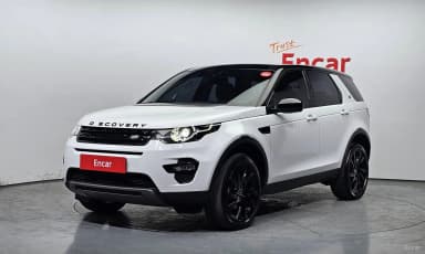 Discovery Sports