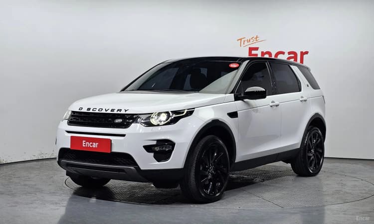 Discovery Sports