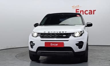 Discovery Sports
