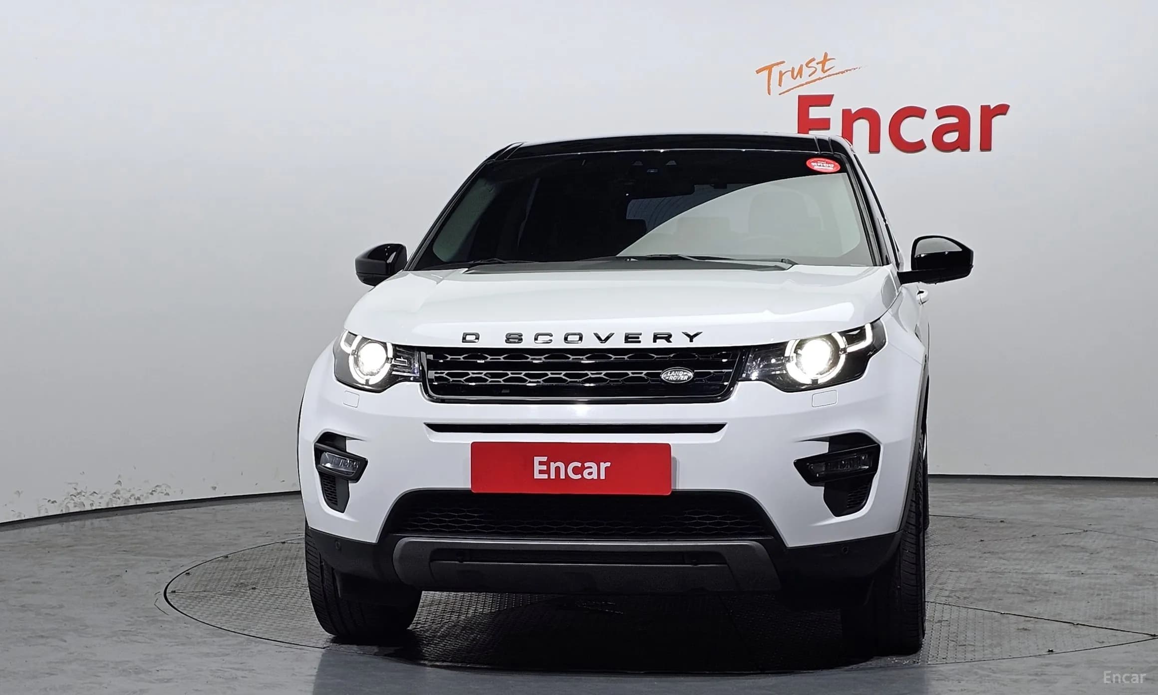 Discovery Sports