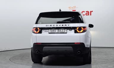 Discovery Sports
