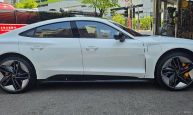 e-tron GT