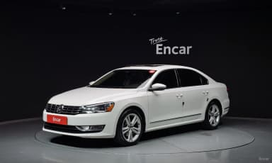 The New Passat