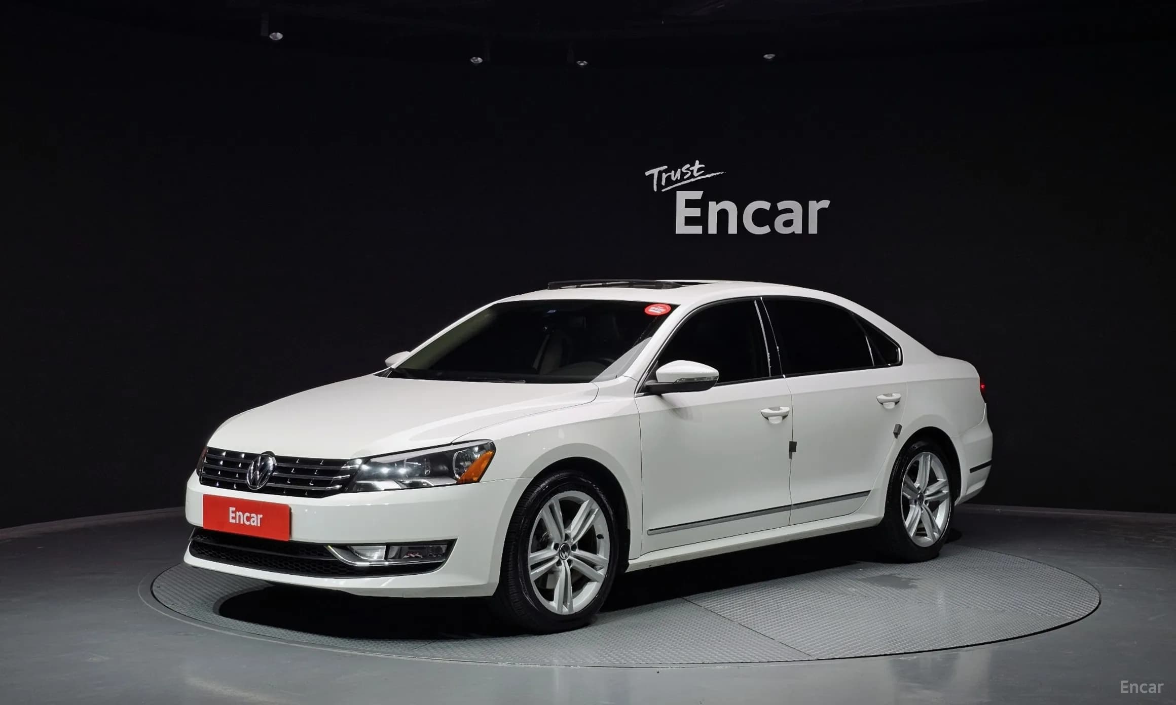 The New Passat