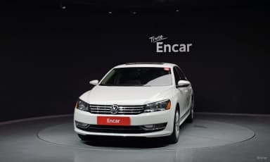The New Passat