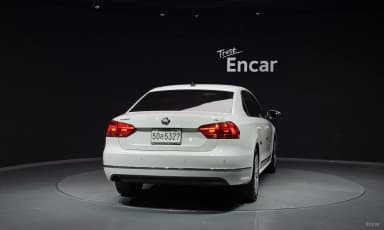 The New Passat
