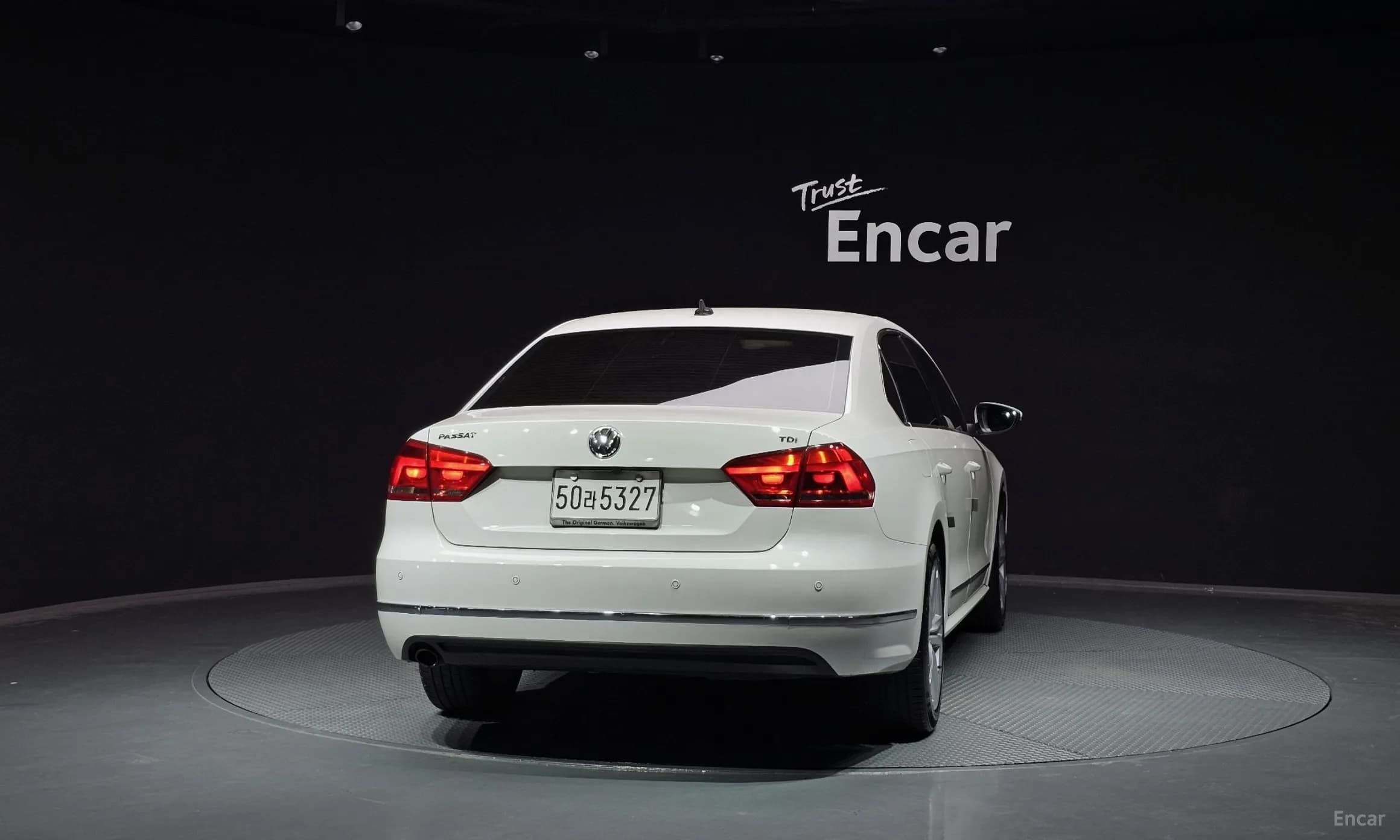 The New Passat