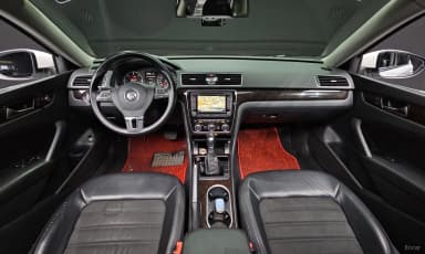 The New Passat
