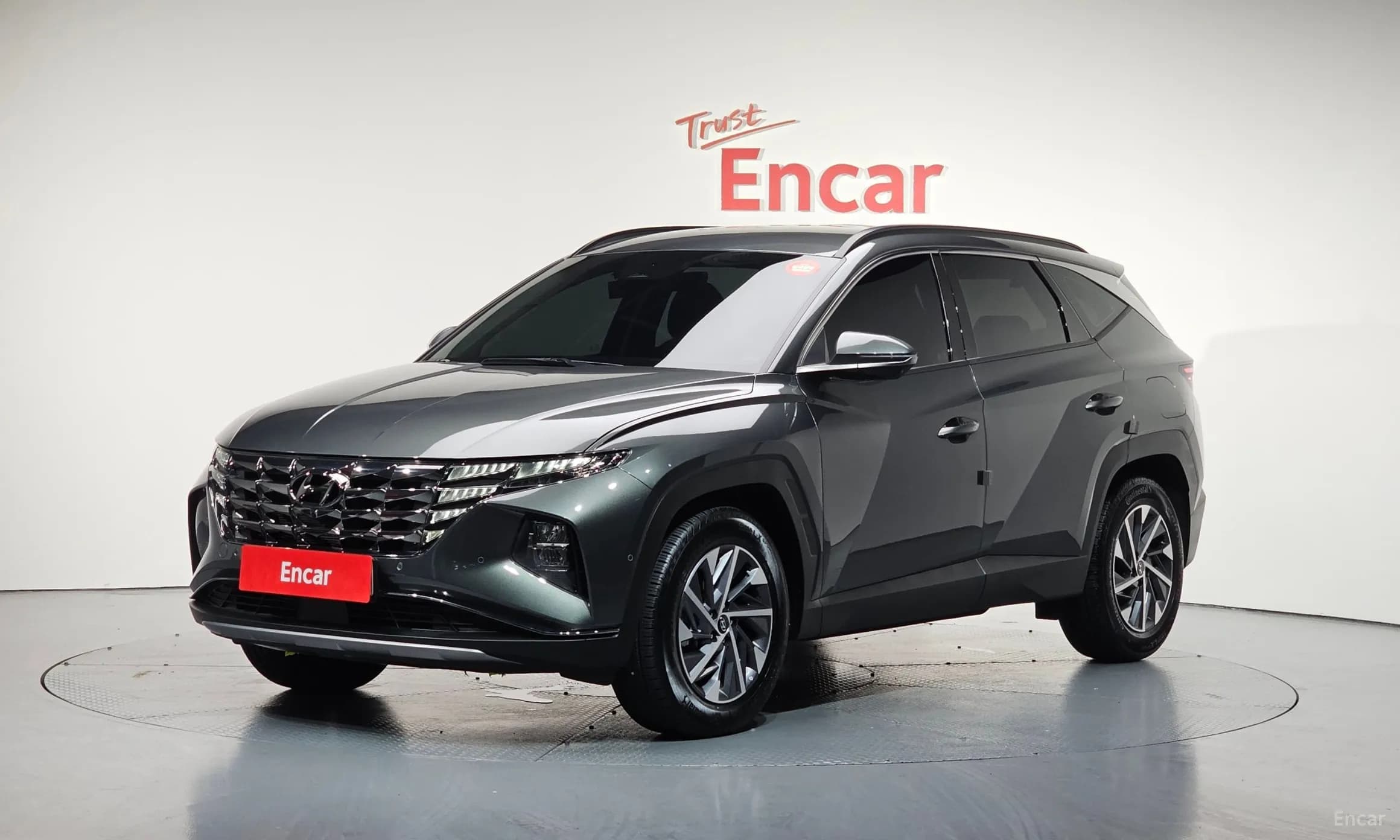 Tucson Hybrid (NX4)