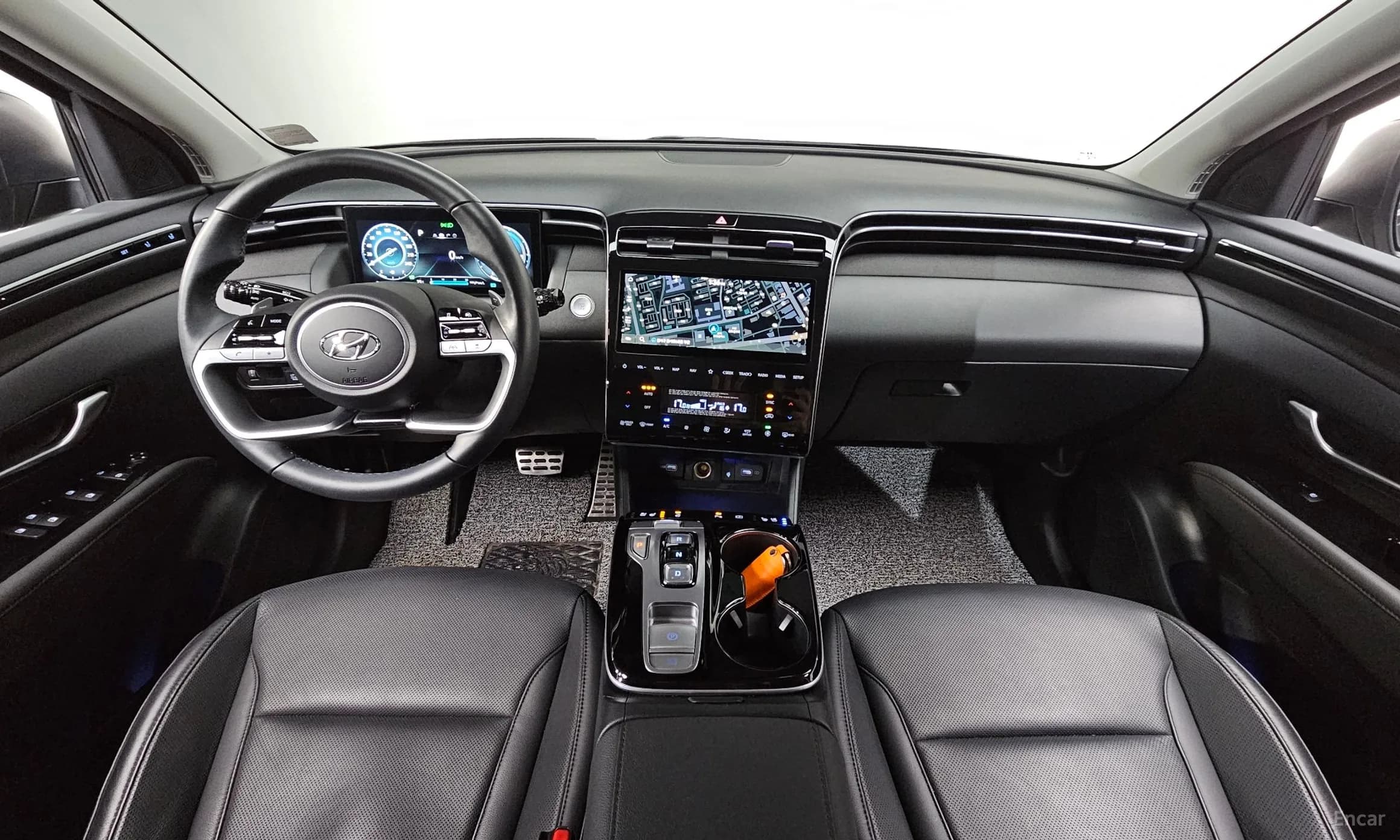 Tucson Hybrid (NX4)