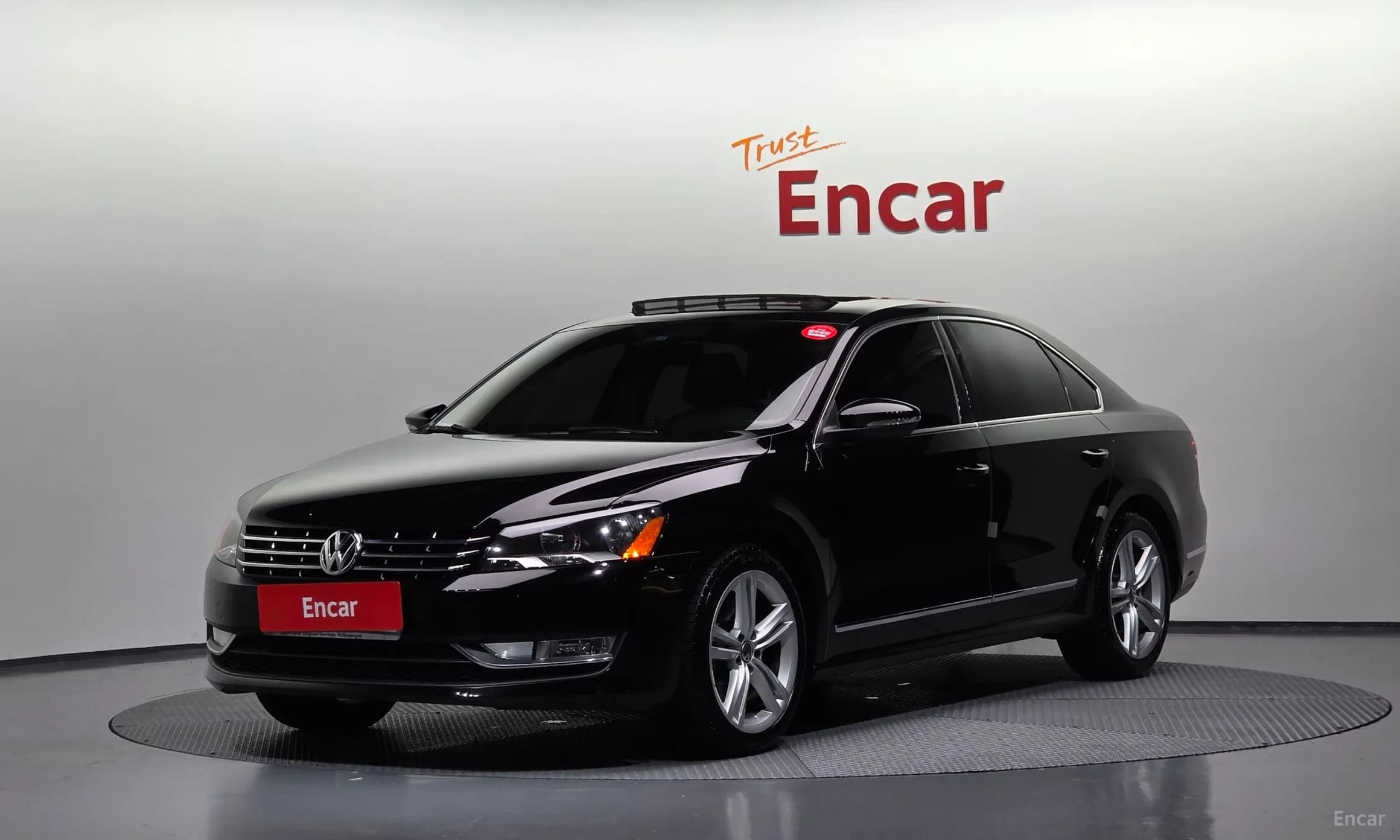 The New Passat