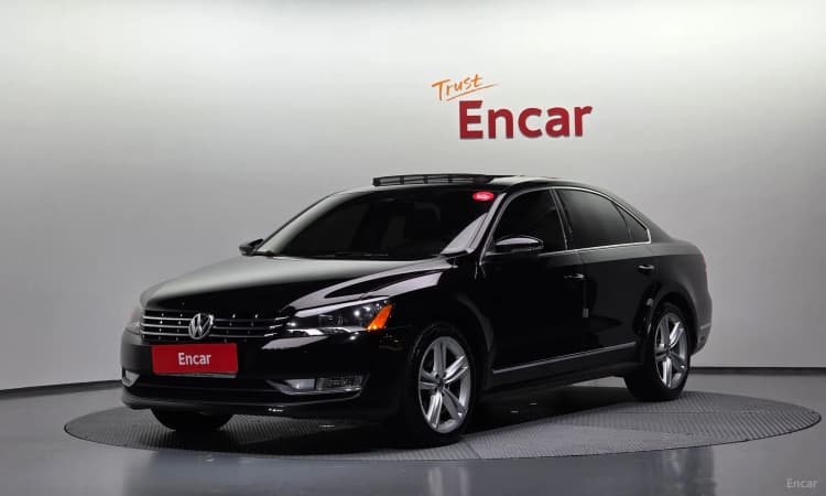 The New Passat