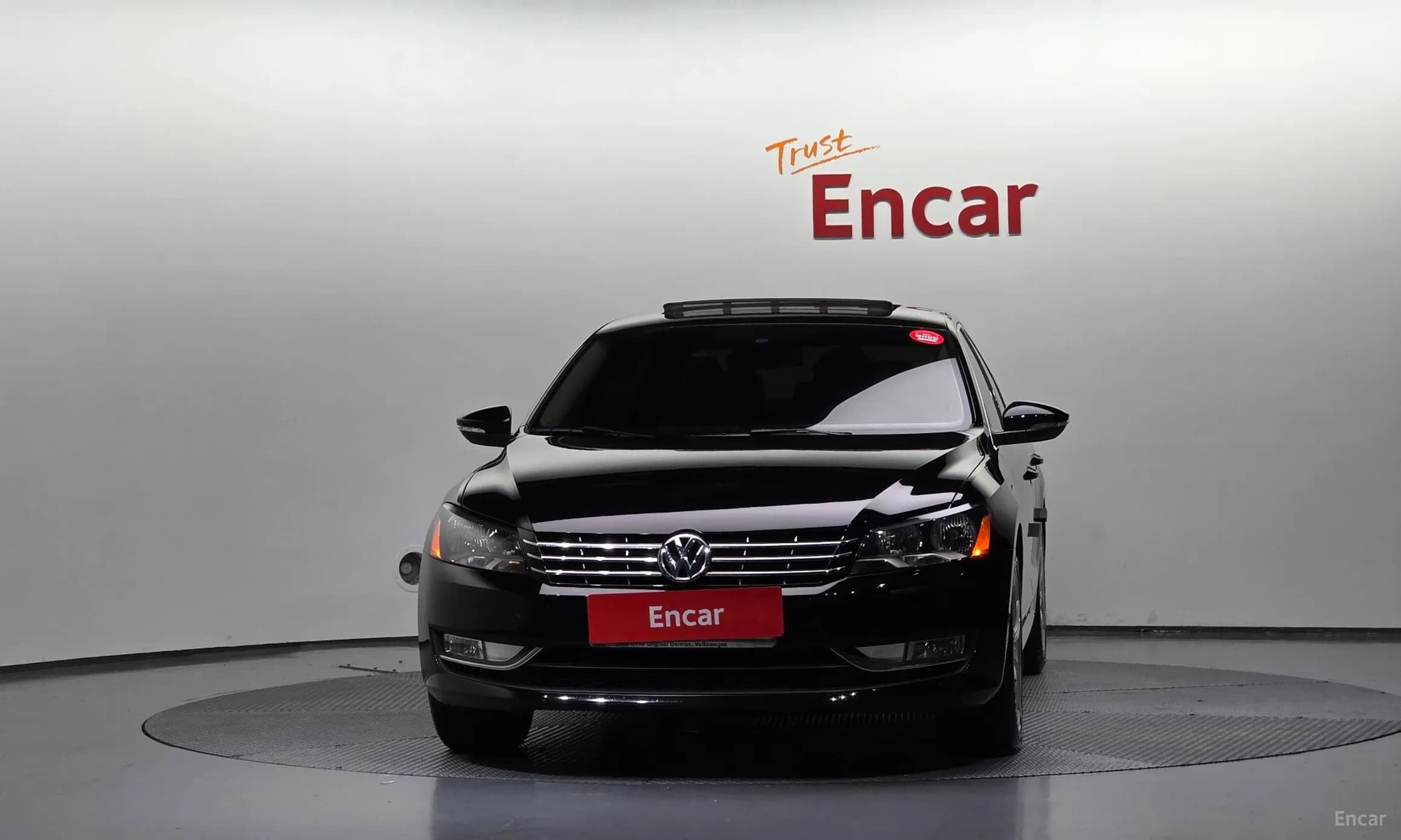 The New Passat