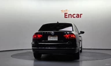 The New Passat