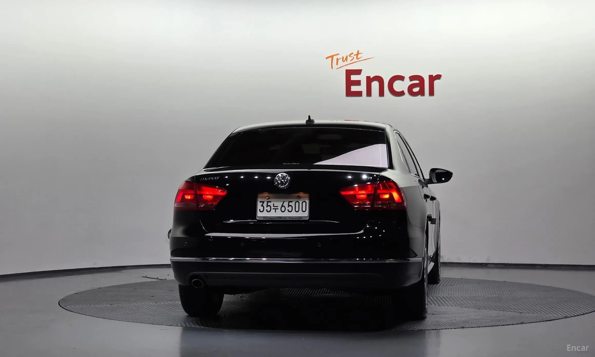 The New Passat